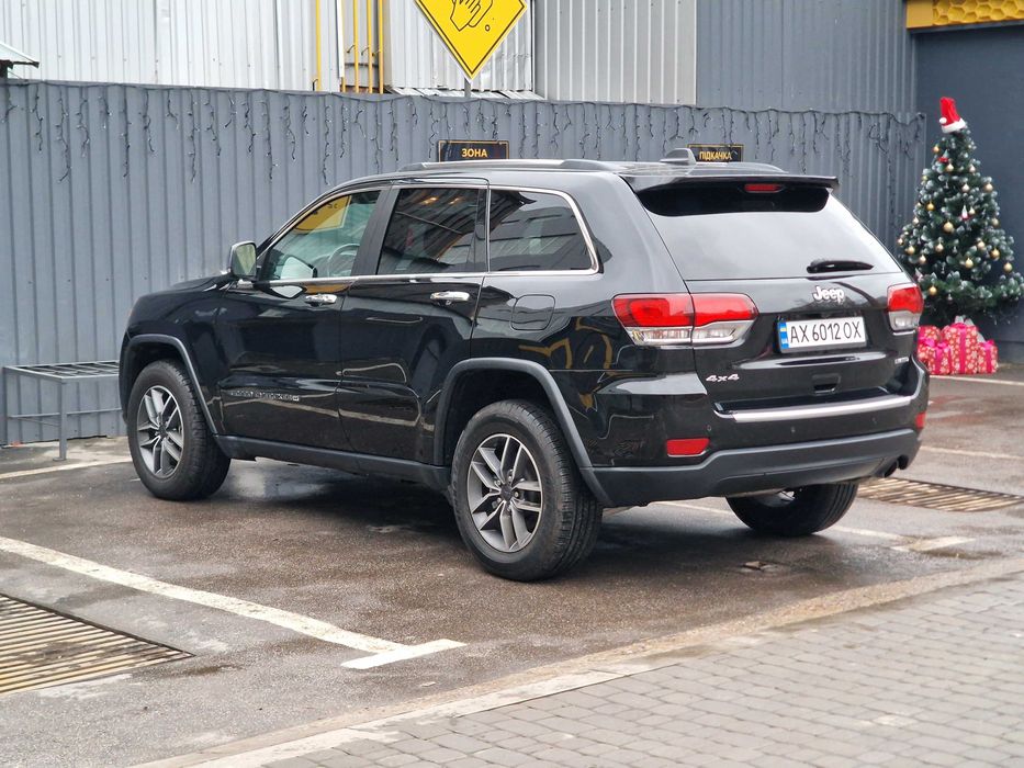 Jeep Grand Cherokee Limited 2022 за ГОТІВКУ, або в ЛІЗИНГ | КРЕДИТ