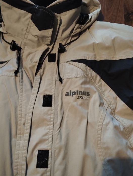 Kurtka zimowa damska Alpinus roz XL