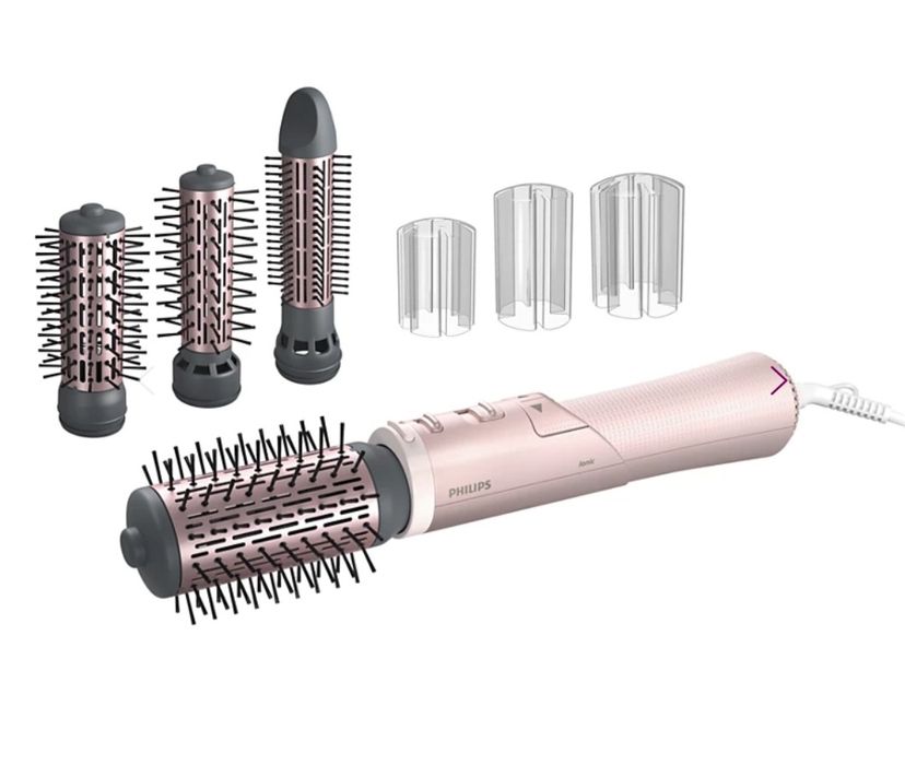 Lokówko-suszarka PHILIPS Seria 7000 BHA735/00 na gwarancji