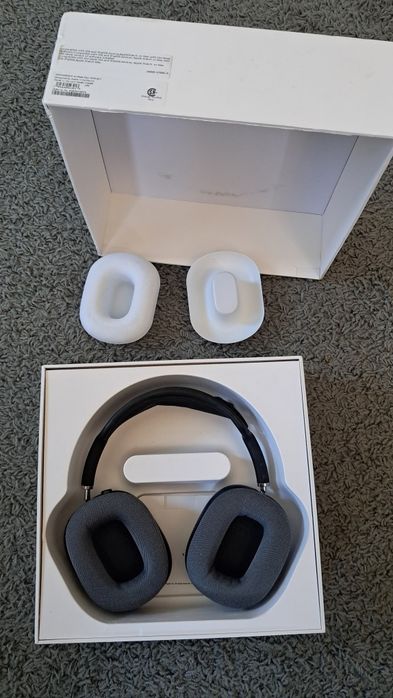 AirPods Max usb c/midnigth