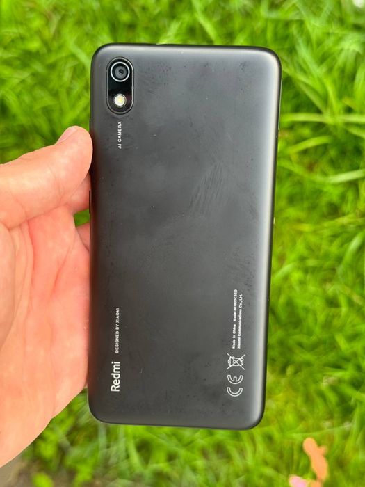 На запчастини redmi 7a