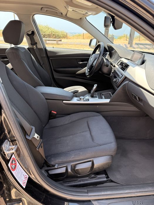 BMW 318d