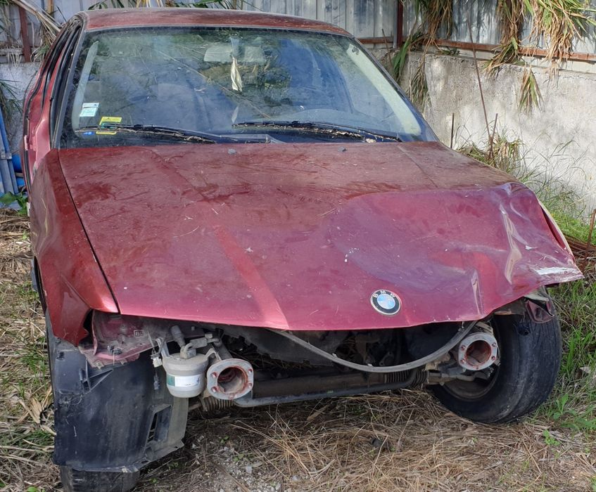 Bmw 318is, E36. Peças.