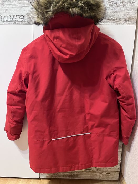 Куртка зимова Jack Wolfskin 140