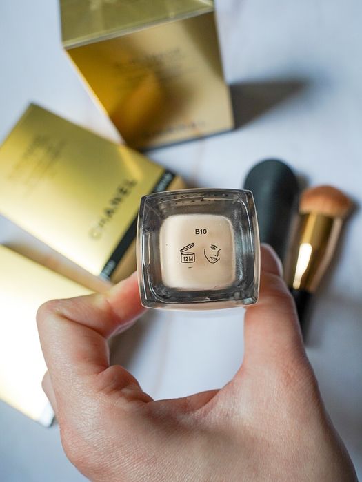 Сироватка-тон Sublimage L’Essence de Teint Chanel