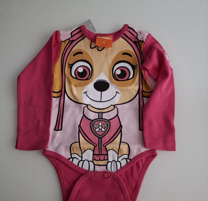 Nowe body psi patrol 80 cm