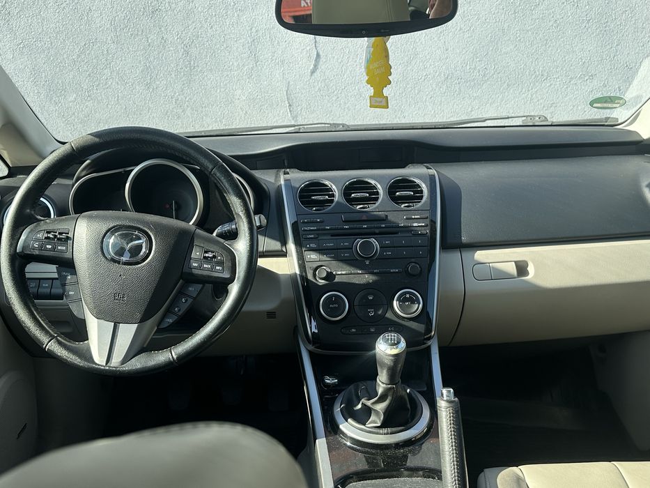 Mazda CX7 2.2D 2010 w całości na części