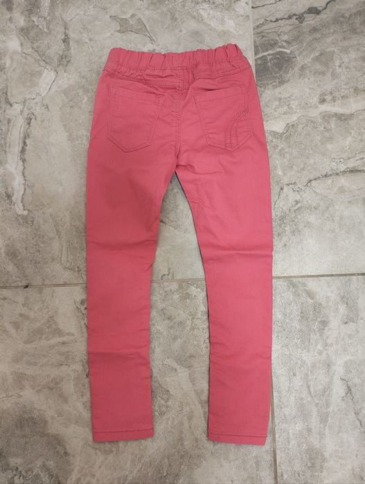 Джинсы скини брюки для девочки