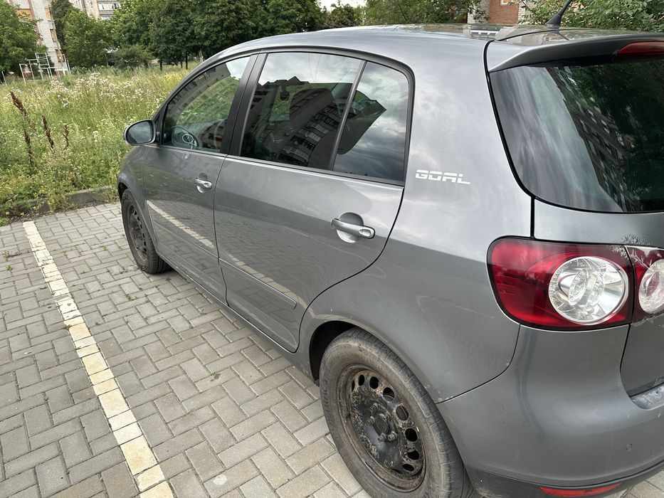 Volkswagen Golf Plus 1,9 tdi 2006