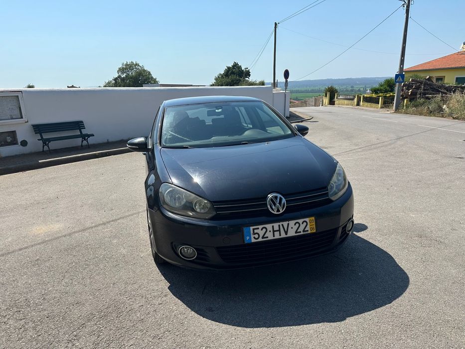Vw Golfo 4  2.0