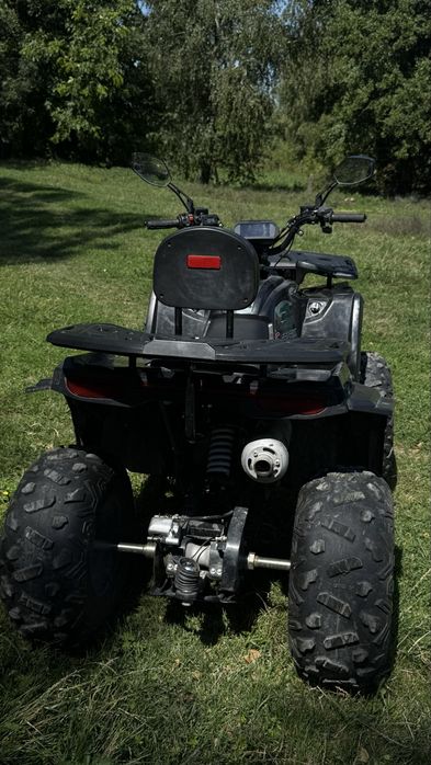 Квадроцикл Spark 200-4