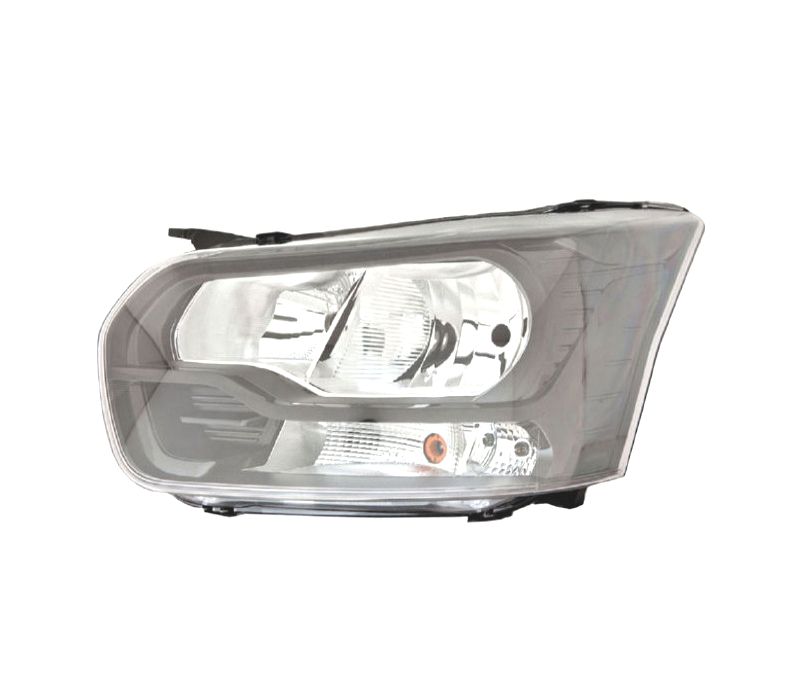 FAROL ESQ FORD TRANSIT 13-19 H7+H15+PY21