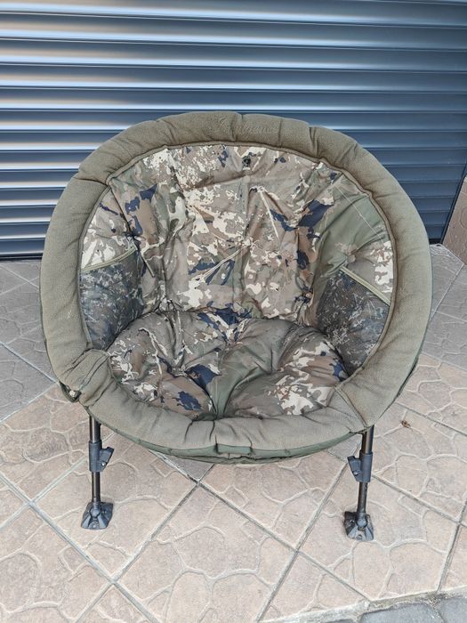 Fotel Nash Indulgence Moon Chair Deluxe krzesło + pokrowiec
