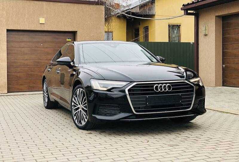 Продам Audi A6 2019 2.0 TDI quattro