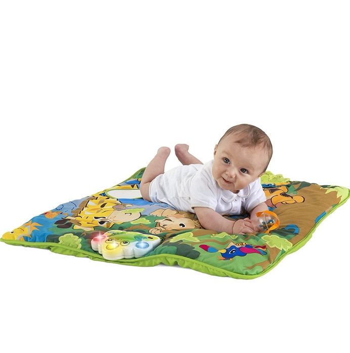 Ginásio chicco NOVO