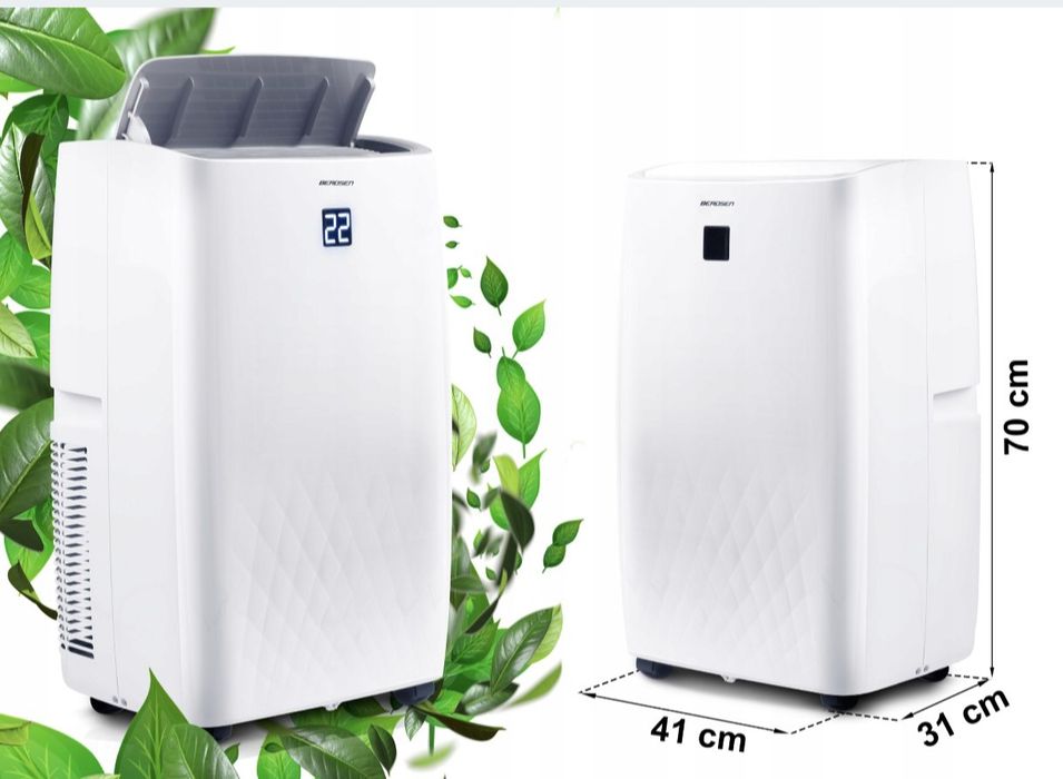 Klimatyzator przenośny berdsen bd 581