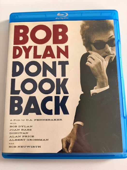 Film dokumentalny Blu-Ray: Bob Dylan - Dont Look Back