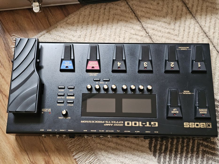 Boss GT-100 COSM - efekt gitarowy