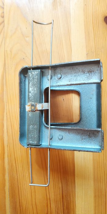 Дырокол времён СССР