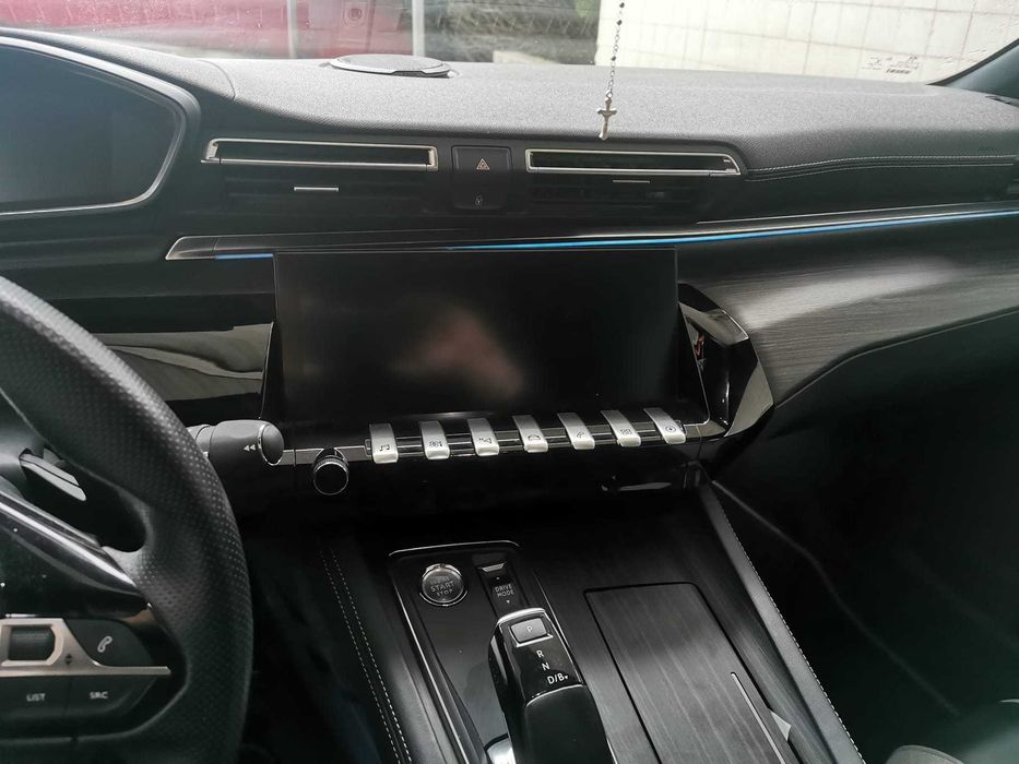 Peugeot 508 hybrid gt line