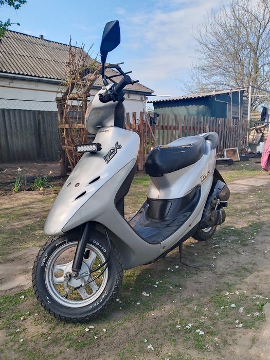 honda dio 34 zx - купити мопеди, скутери - Ціна на OLX.ua