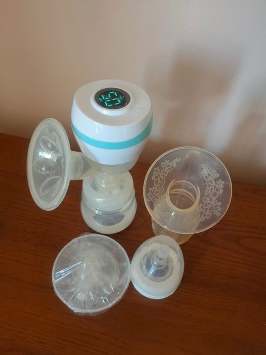 Zestaw do karmienia dzieciaka