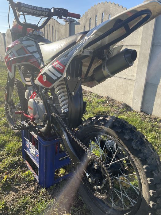 2021 Mrf Kayo 140RC BIg