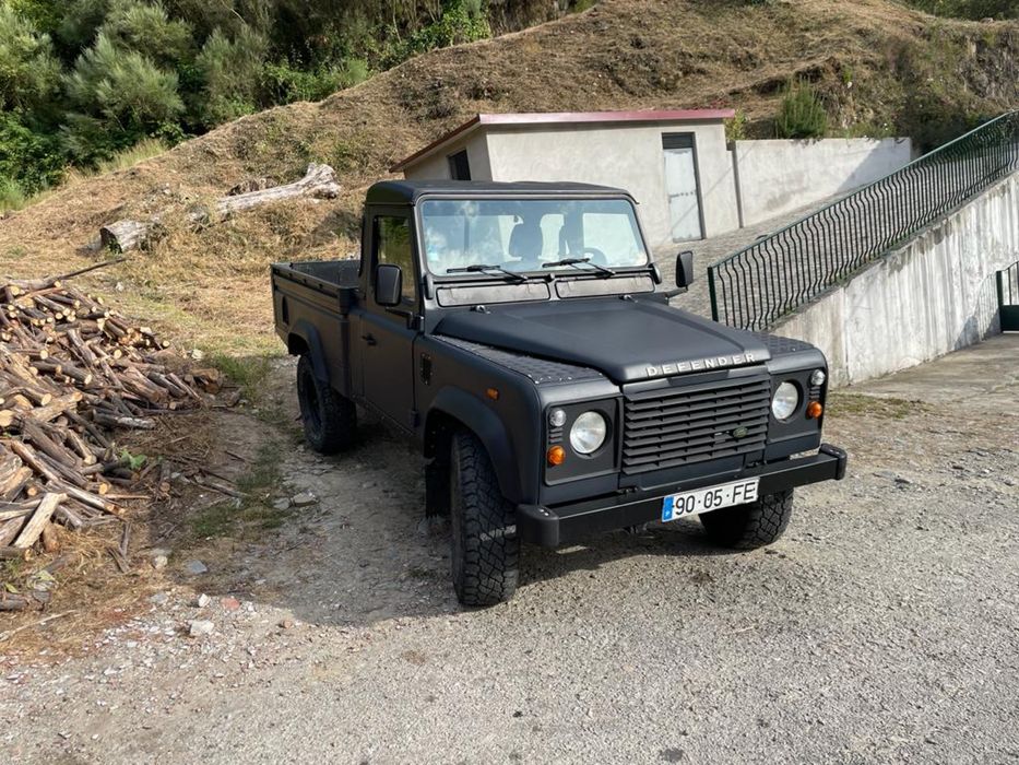 Land Rover Defender HCPU 300tdi