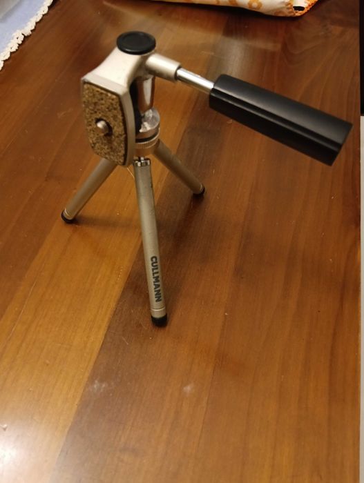Mini Tripé "Cullmann"
