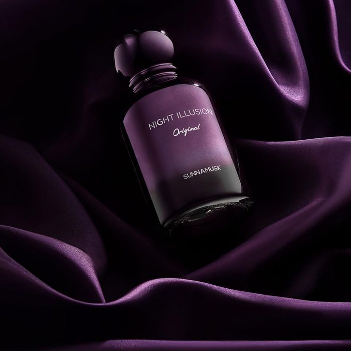 Perfume original NiGT ILUSION 50ml