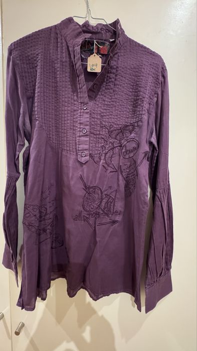Camisas Desigual