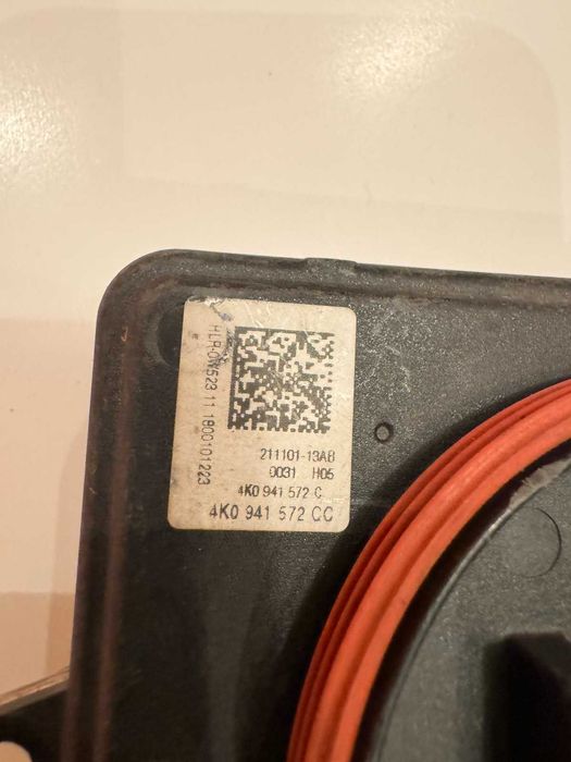 Блок фары модуль led Audi A6 C8 A7 Q3 83A Q8 4K0941572CC 4K0941572FD