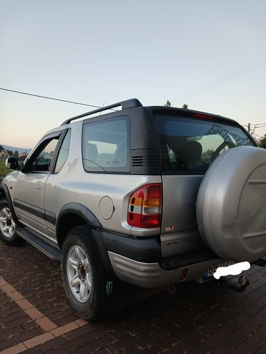 Opel frontera 2.2 sport