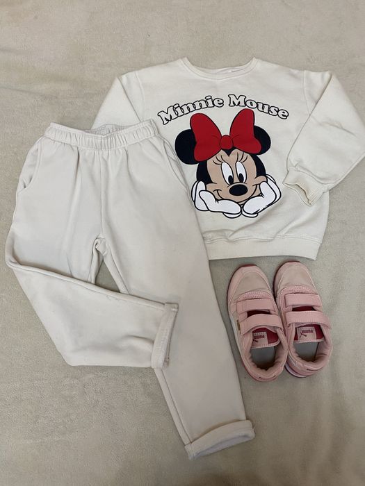 Костюм Zara, светр, штани, дитячий одяг