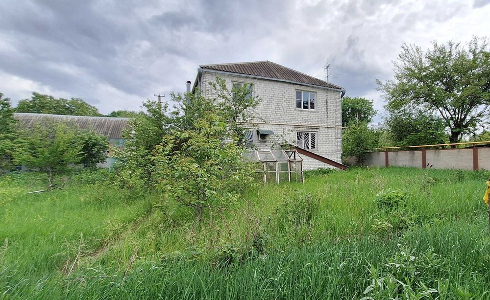 Дом в ближайшем пригороде Харькова Хорошево