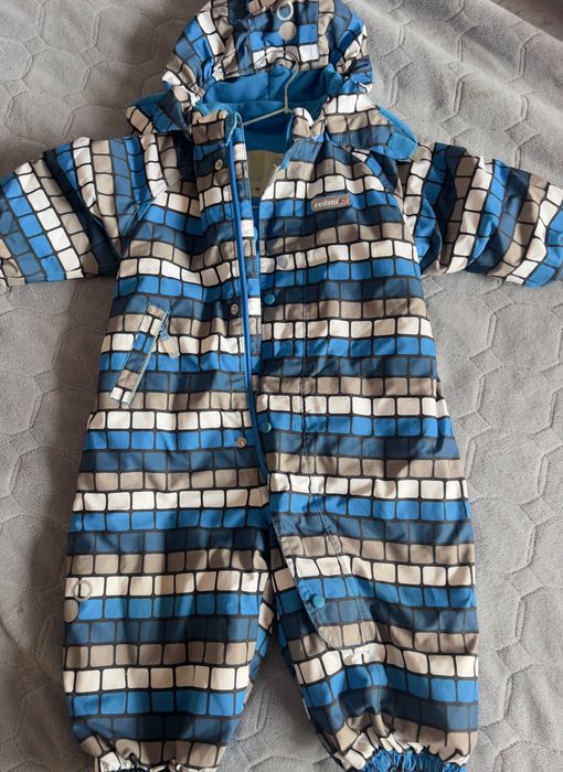 Зимовий комбінезон Reima