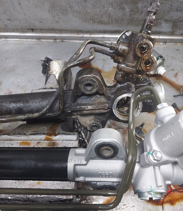 Ремонт, реставрація рульових рейок гарантія .