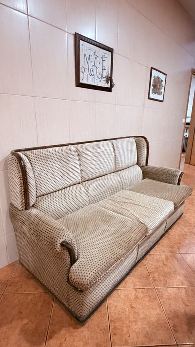 Sofa de sala , usado.