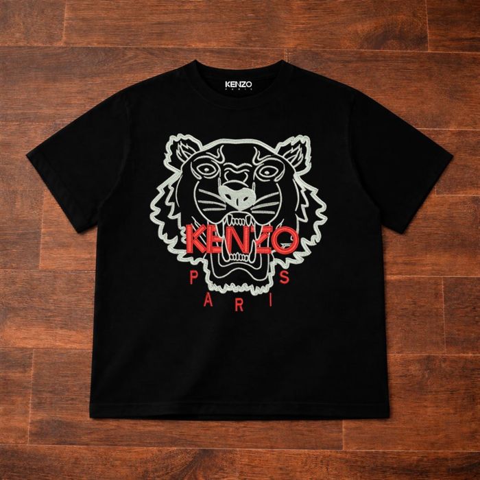 ‼️РОЗПРОДАЖ‼️ Футболки Kenzo Paris, кензо