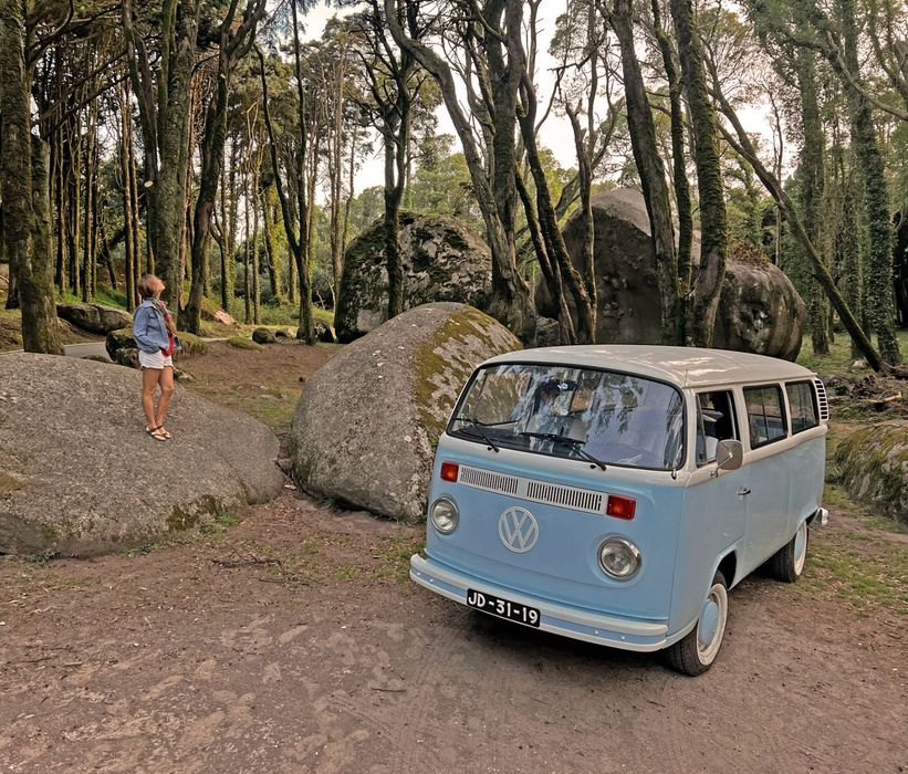 Vendo VW T2 Pao de forma