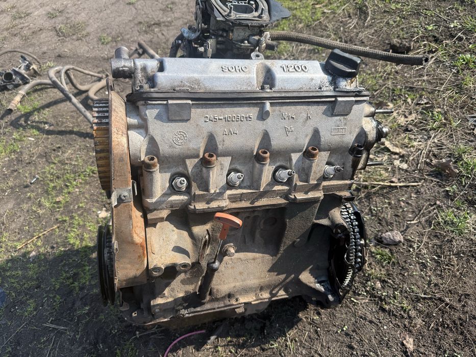 двигун таврія 1.2 славута заз 1102