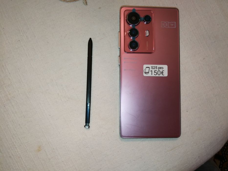 Telemovel S25 Pro 512Gb