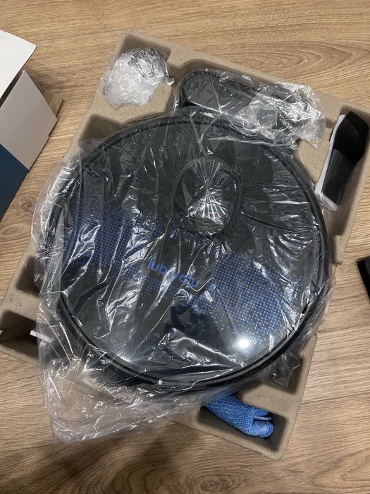 Odkurzacz lubluelu sl60d czarny.