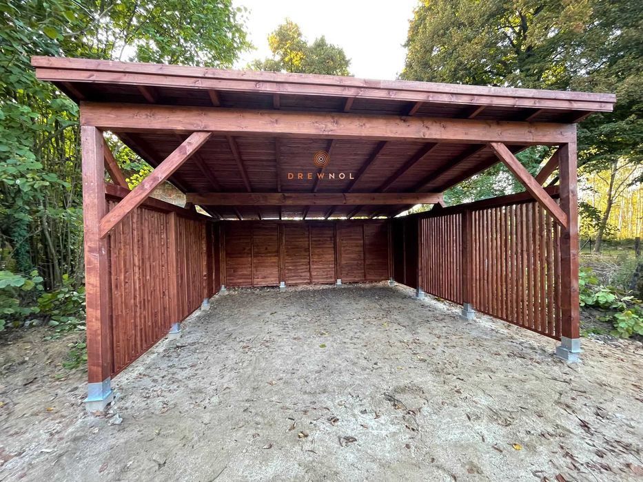 wiata samochodowa, wiata garażowa, carport, zadaszenie , garaż