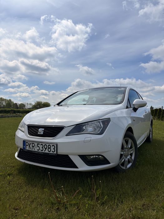 Seat Ibiza IV 2013 bez wkładu