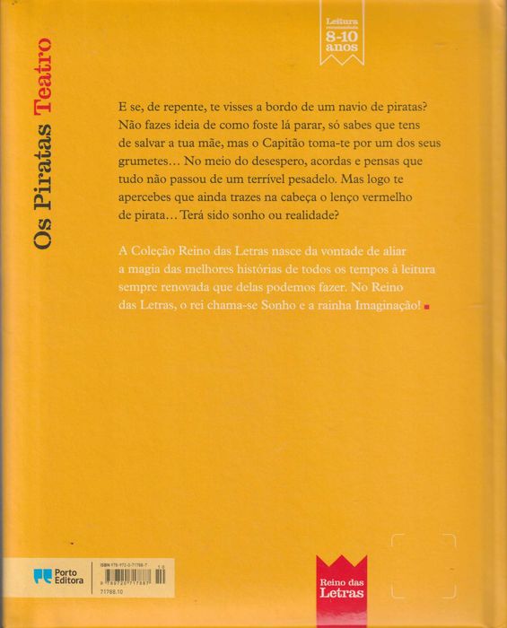 Os Piratas - Manuel António Pina