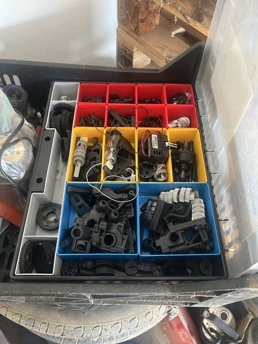 Carros rc telecomandados