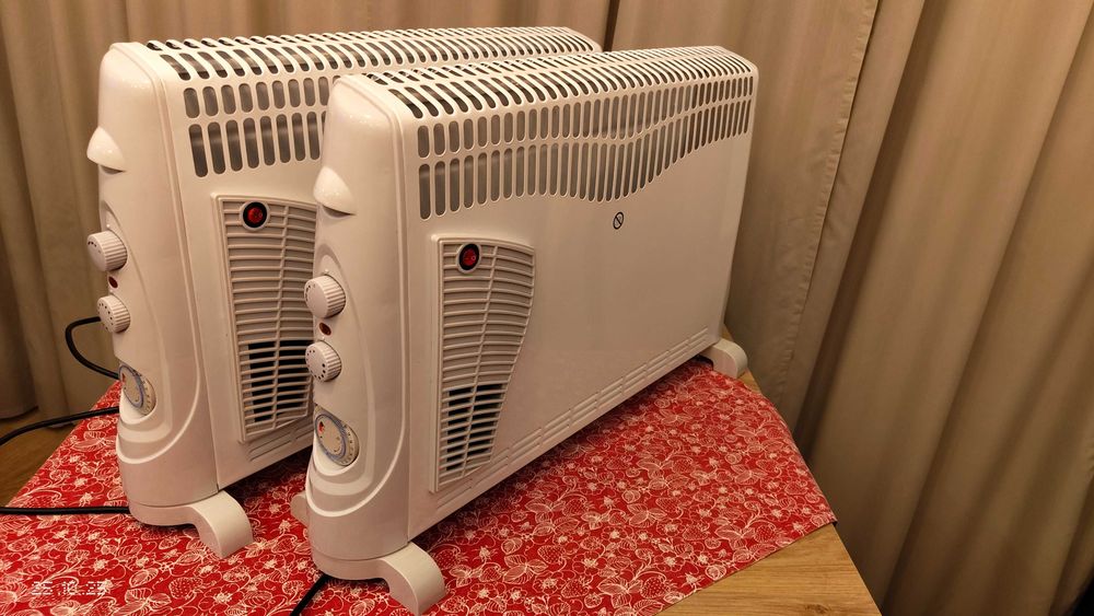 Grzejnik konwektorowy CH-2500L Timer&Turbo