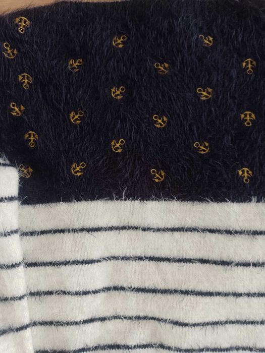 Sweter rozpinany damski Vero moda
