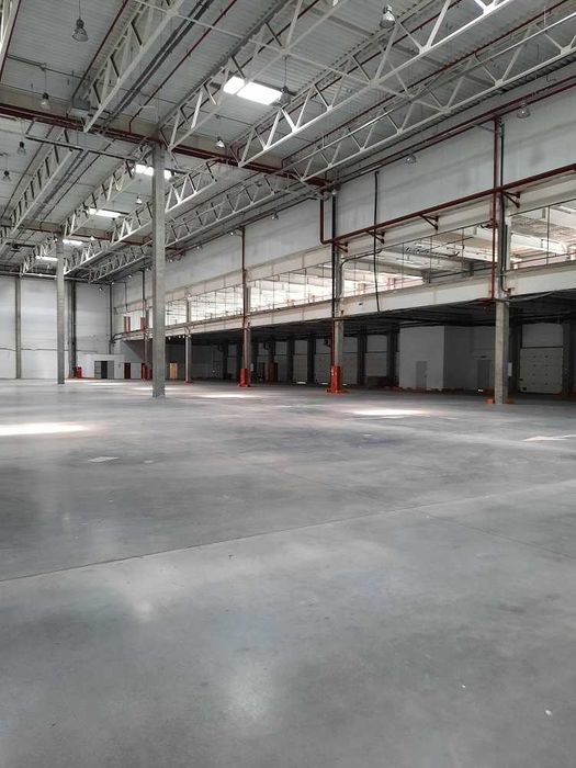 Аренда склада  класса А, 6000 кв.м.